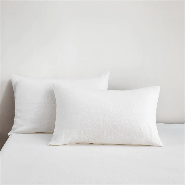 Linen Bed Sheets Queen