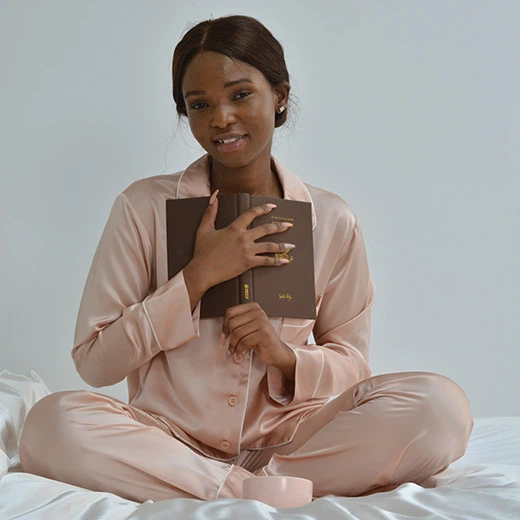 Silk Sleepwear